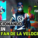 Skins épicas de Free Fire que debes tener